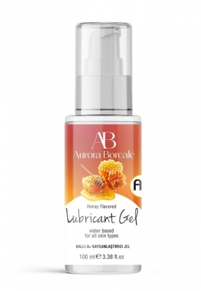 Aurora Boreale Anal A+ Bal Aromal Kayganlatrc Jel 100 ML